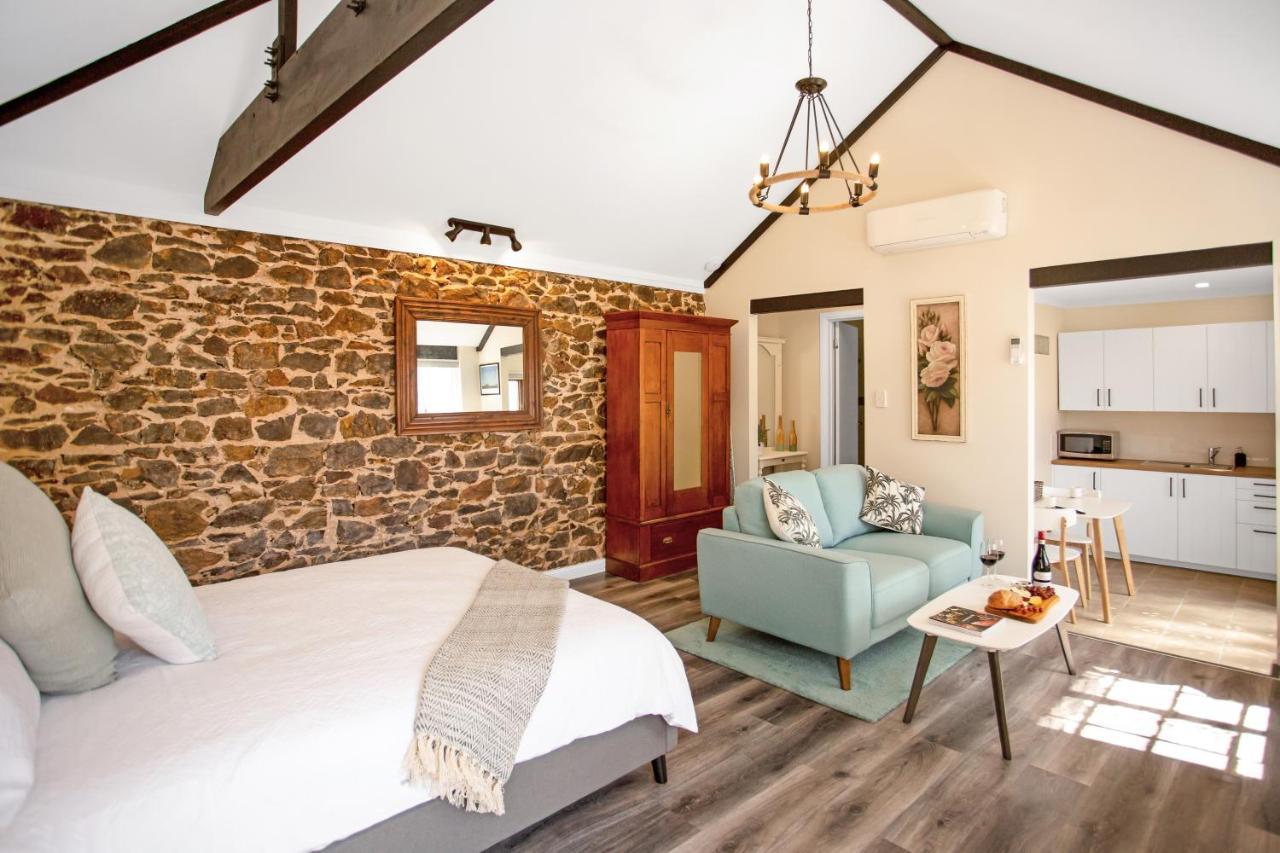 Settlers Cottage Mclaren Vale Buitenkant foto