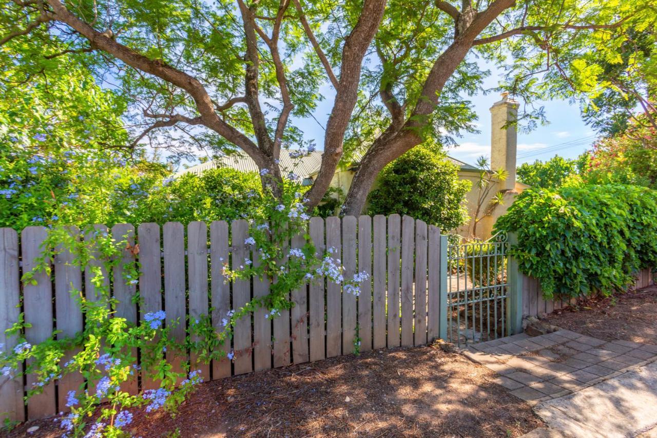 Settlers Cottage Mclaren Vale Buitenkant foto