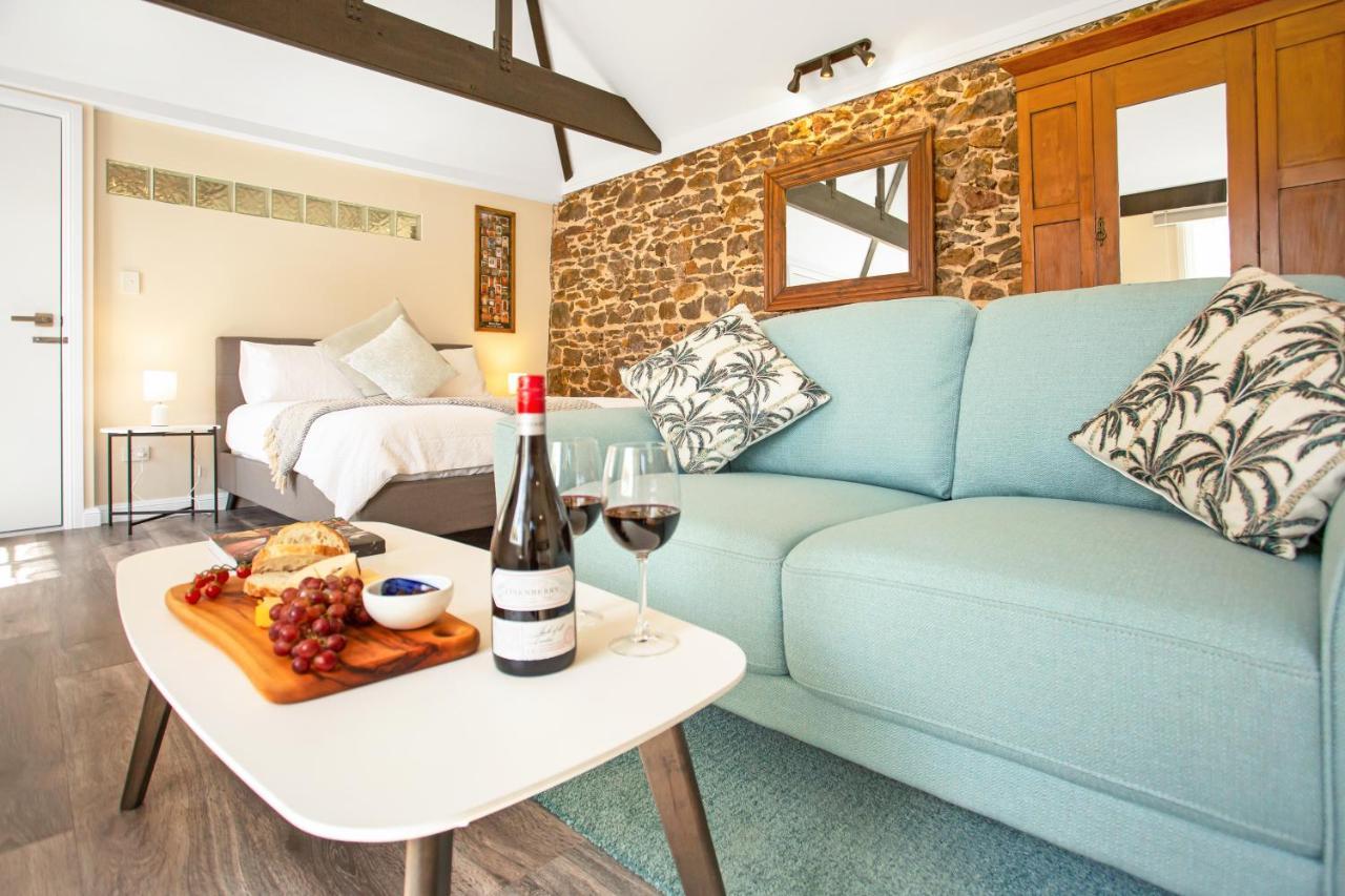 Settlers Cottage Mclaren Vale Buitenkant foto