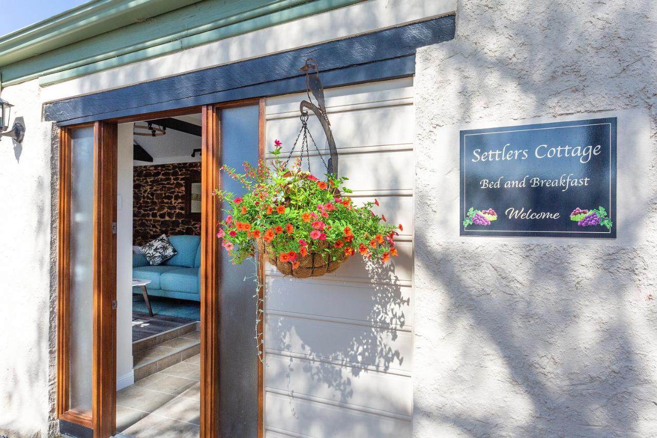 Settlers Cottage Mclaren Vale Buitenkant foto
