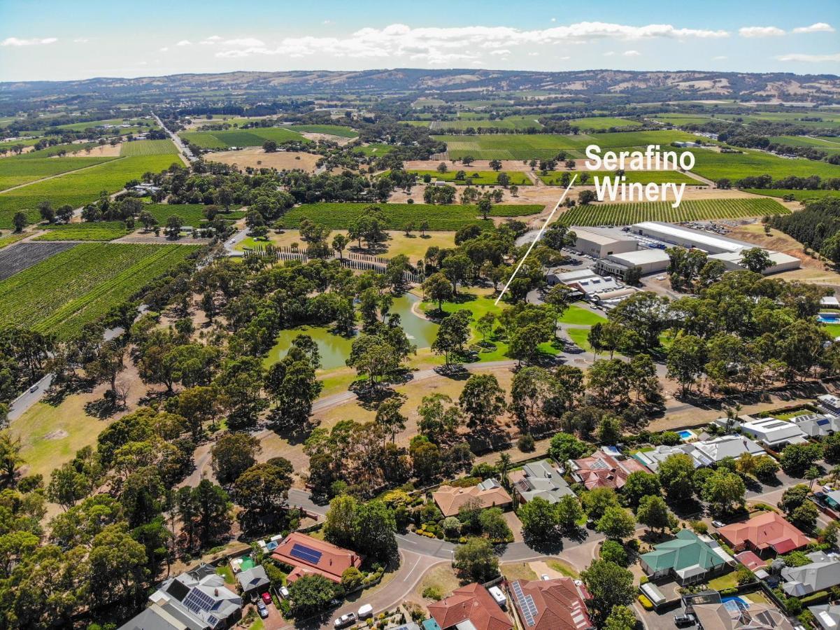 Settlers Cottage Mclaren Vale Buitenkant foto