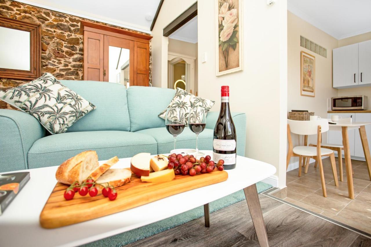 Settlers Cottage Mclaren Vale Buitenkant foto