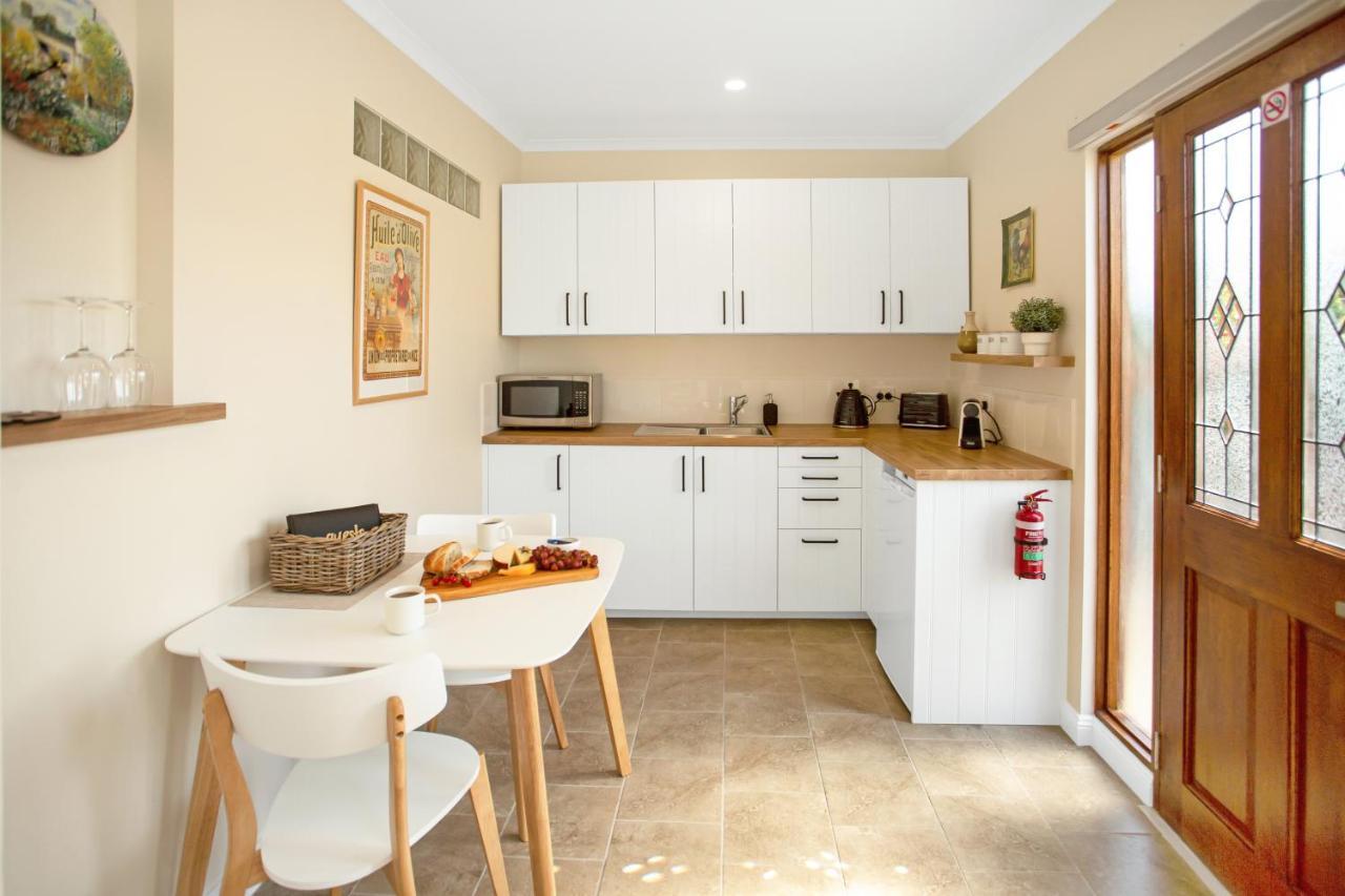 Settlers Cottage Mclaren Vale Buitenkant foto